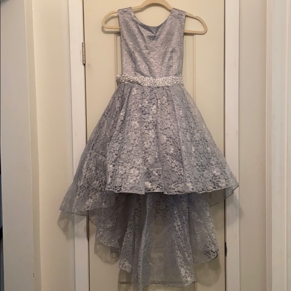 Girls Formal Dress